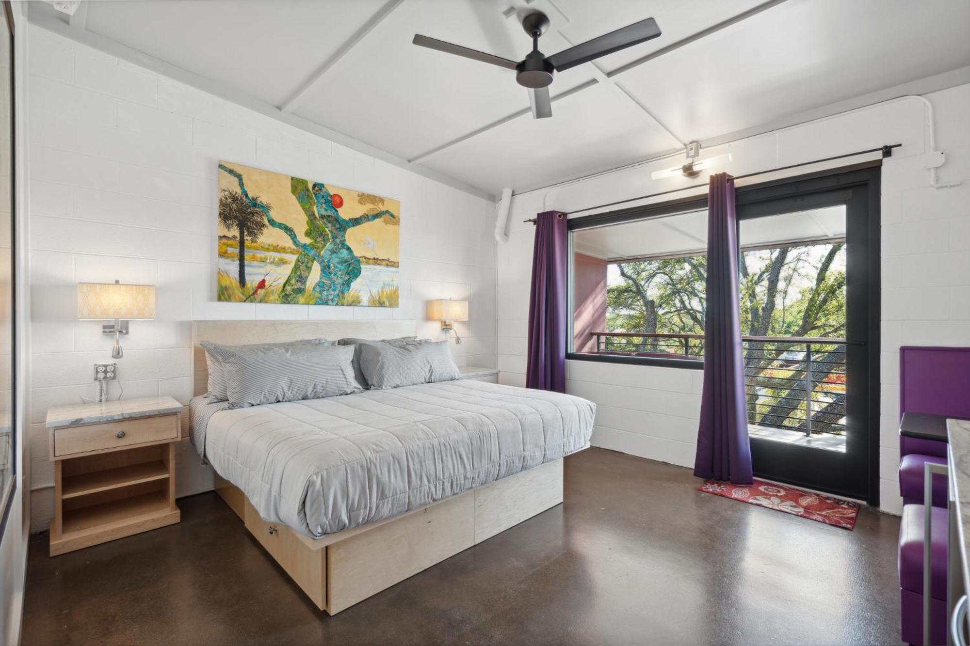 Boutique Vera Hotel In The Heart Of Folly Beach Bagian luar foto