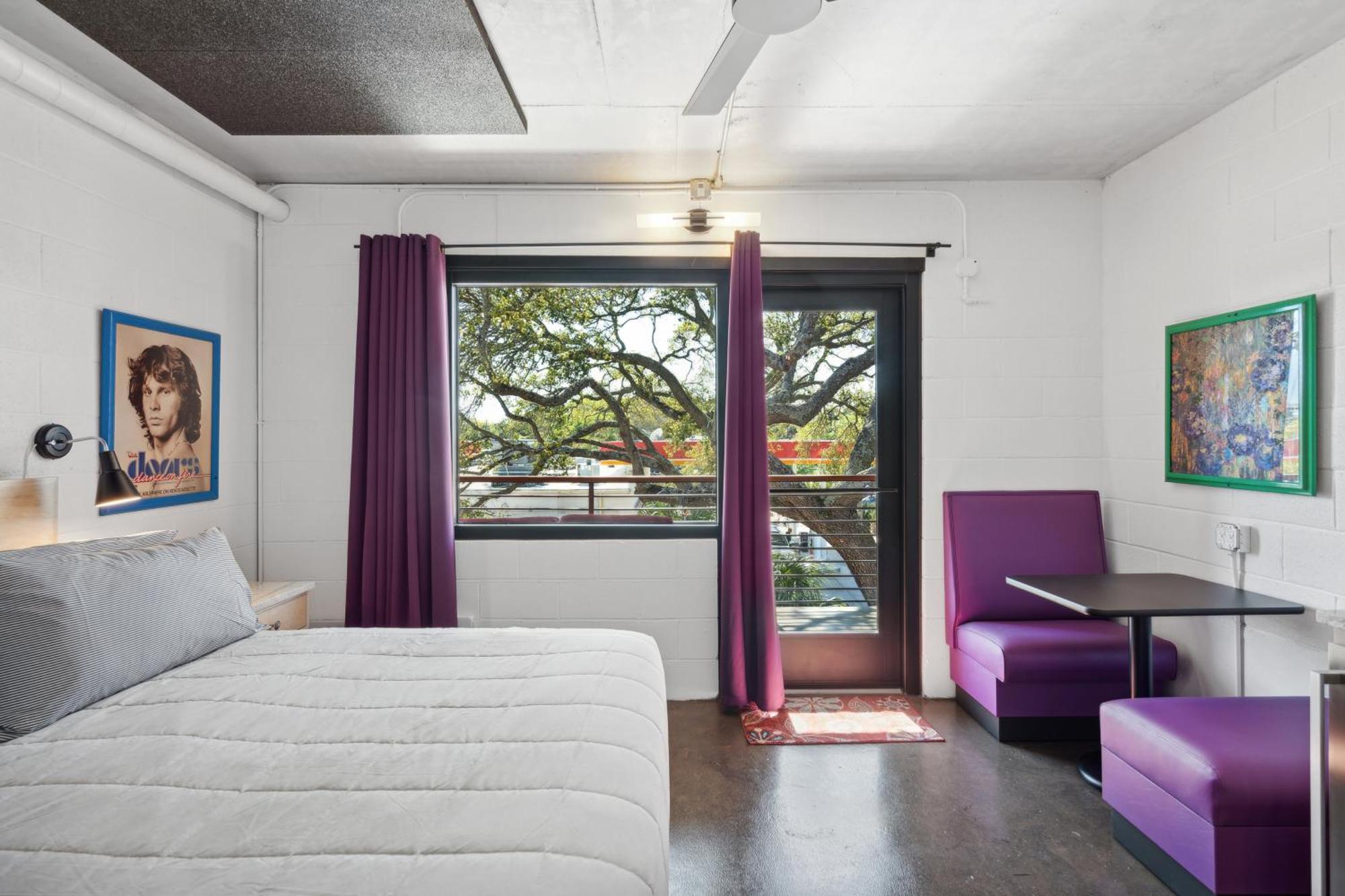 Boutique Vera Hotel In The Heart Of Folly Beach Bagian luar foto